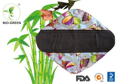 Soft Reusable Waterproof Changing Pad For Large Menstrual Flow Customized Color Available