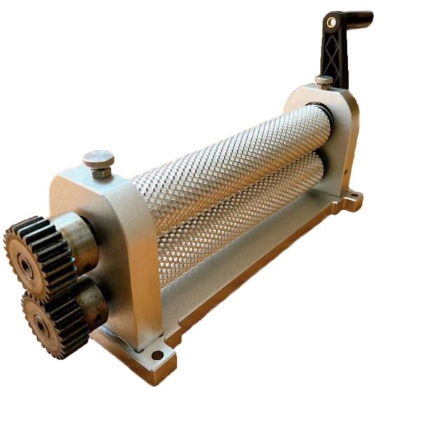 Lightweight Manual Beeswax Foundation Machine Aluminum Alloy Material Beekeeping Equipment