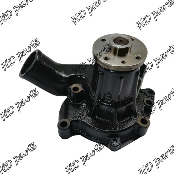 6BD1 Diesel Engine Water Pump 1-13610800-1 For ISUZU