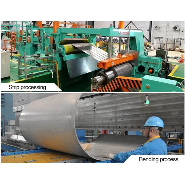 Cutting Round Stainless Steel Coil Plate Cold Rolled 3.0mm 60mm