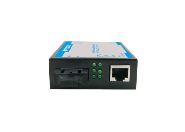 3 Port Ethernet Switch Powered By POE Excellent Heat Elimination Without Cooling Fan