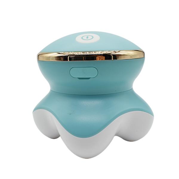 Ombro bonde a pilhas do pescoço da cabeça do corpo da vibração do mini Massager portátil do corpo aplicado