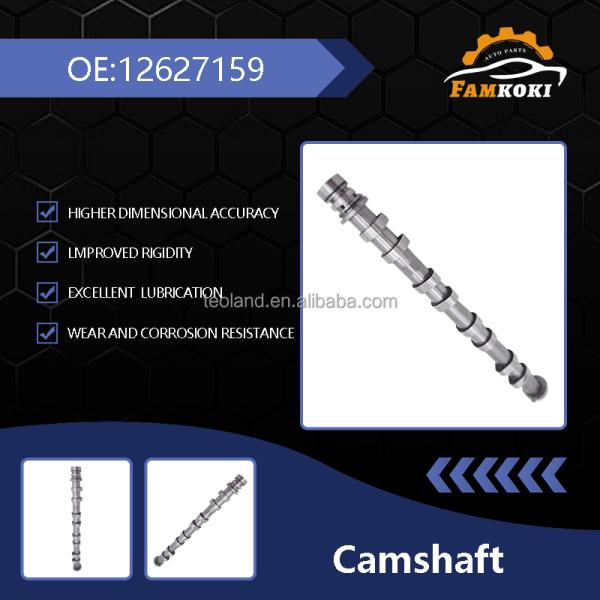 Hot Sell High Quality Engine Exhaust Camshaft Oem12627159 for Lacrosse Ats Colorado Malibu 2013 2.5