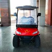 Preço por atacado Golf Truck 4 lugares Promoção personalizada Fábrica novo design