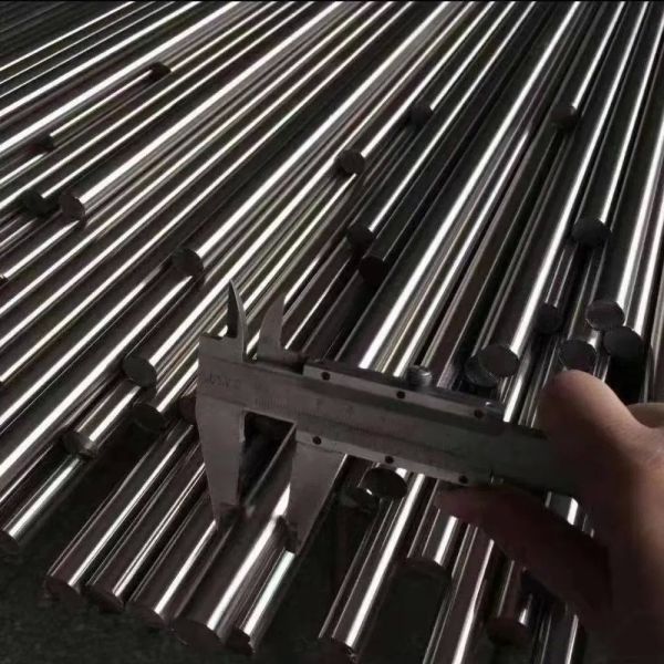ASTM 276 Grade 304 Bright Polished Stainless Steel Round Bar with Diameter 3 - 150mm