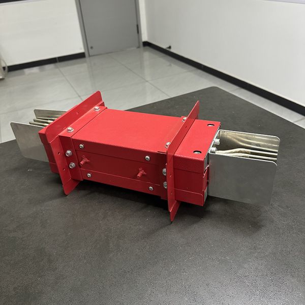 Sistemas de barras colectoras barduct refractarias de cobre, instalación robusta 50/60Hz