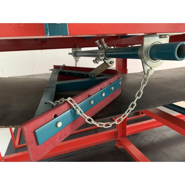 V-Plogh Plow Conveyor Полиуретановый ремень Чистильщик Скреб для ремня возврата