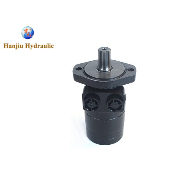 Мотор серии Parker TB TB0195 SAE A Flange G1/2 BSPP Порты Сплин 6B Волокно - Мотор с высоким крутящим моментом низкой скорости