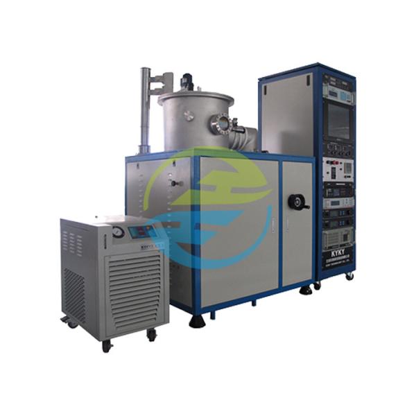 Ф1200×H800mm Magnetron Sputtering Coating Machine 0~60RPM Vacuum Coating Machine KSL-1200