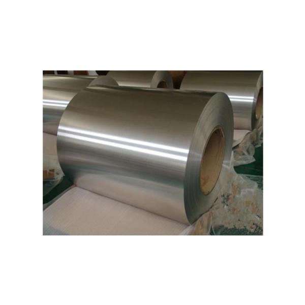 30M 1050 Alloy Aluminium Flat Strips Roll 0.8 * 138mm Aluminum Strip Coil