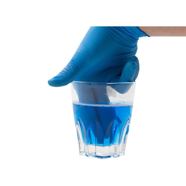 Healthcare Only Long Sleeve Disposable Nitrile Gloves Disposable Tattoo Gloves