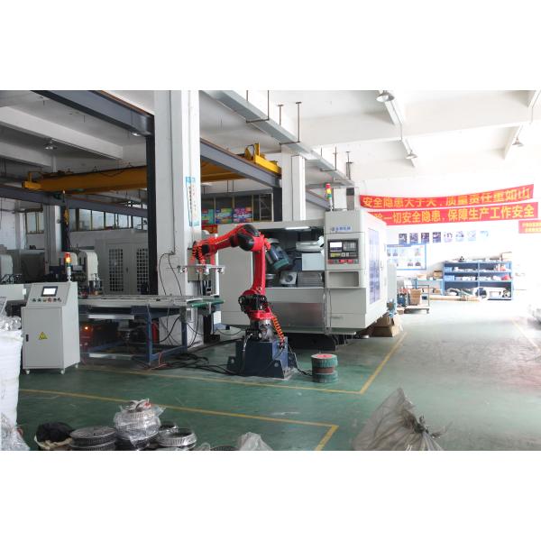 JINZHU CNC 5-Axis Polishing Machine Cnc Surface 5 Axis Metal Polishing Tools Cnc Lathe Machine for Metal