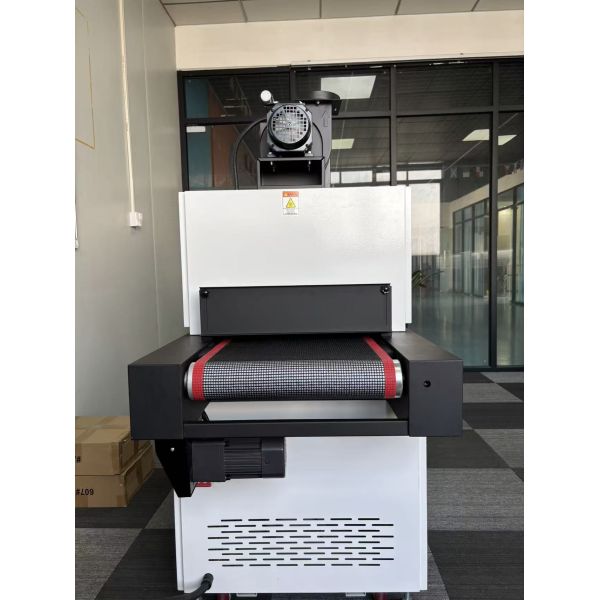 UV Mercury Lamp Conveyor For Curing UV Ink/Glue/Varnish OEM ODM