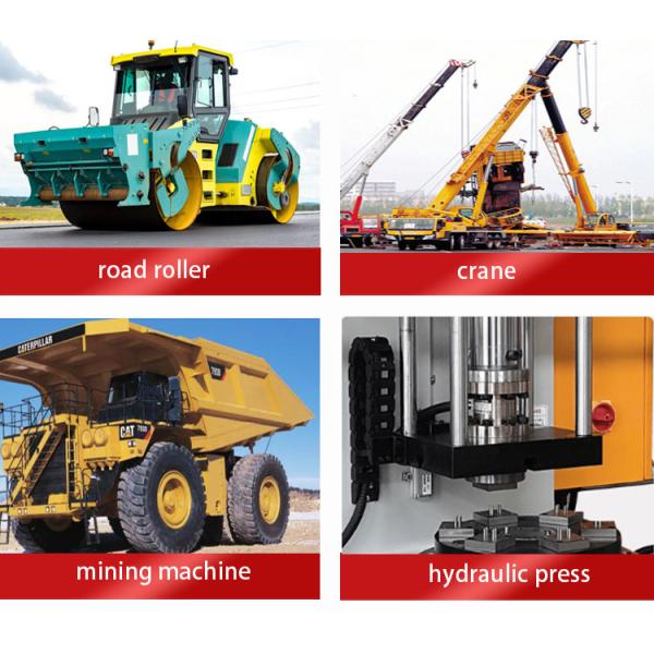 Low Odor High Viscosity Base Oil Industrial Lubricants Super Extreme Pressure Gear Oil