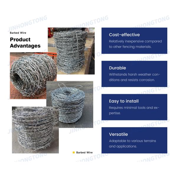 6x19 FC Cables Steel Wire Rope Black/Galvanized Steel Wire 1*19 7*7 CD70 Length Customers' Demand for Customers' Demand