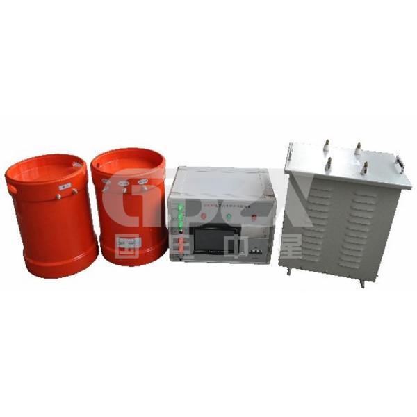 Multiple Frequency High Voltage Test Equipment Hv Generator Rated Voltage 50kv