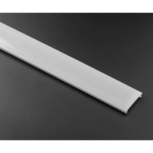 2022 Latest Recessed LED Profile with 6063 T3-T8 Aluminum Alloy Anodized Surface and Customized Length LED Channel