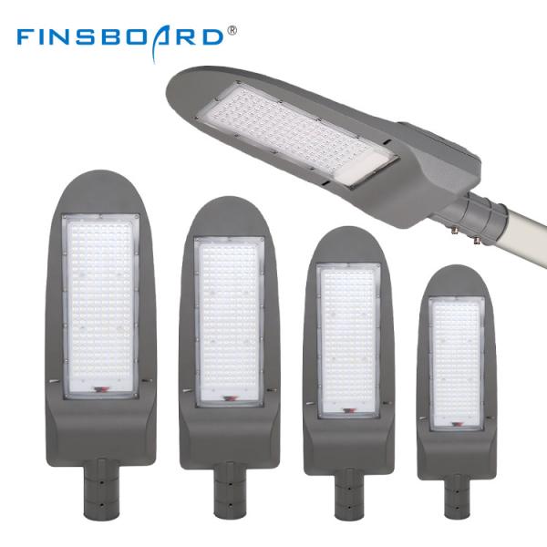 High Lumens IP66 Waterproof LED Street Light with Adjustable Color Temperature for Outdoor and Highway Lighting