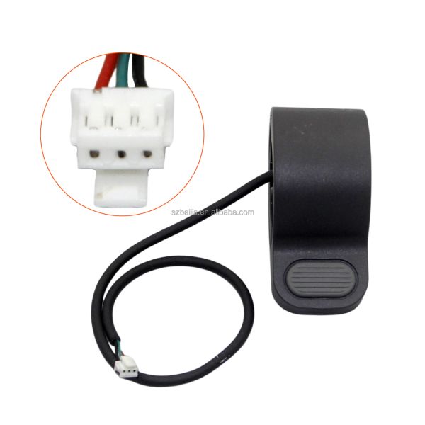 MI5 Scooter Throttle Accelerator Electric Scooter Button Brake Parts