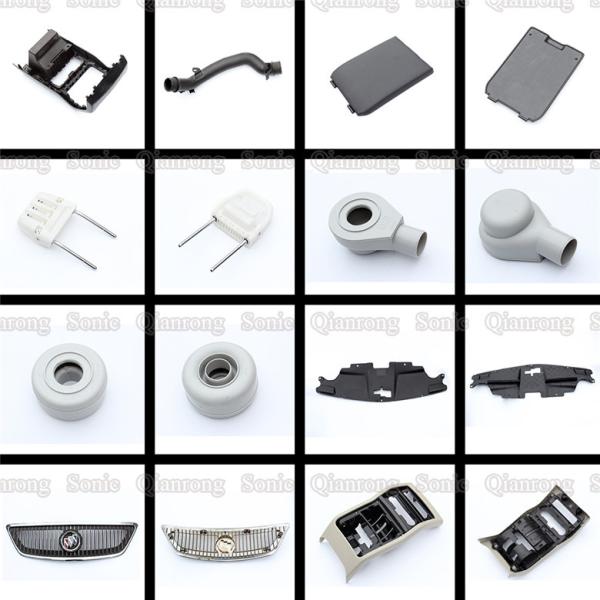 4200w Ultrasonic Oscillator Double Welding Horn 15Khz Ultrasonic Transducer