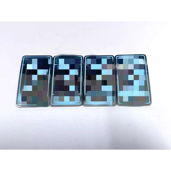 Hot Selling logo Front Face Grille logo BB logo Suitable for Rolls-Royce Phantom Cullinan Car Parts