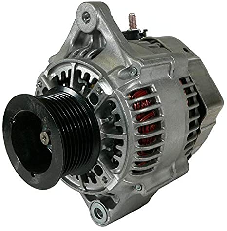 генератор Лестер двигателя альтернатора 12V 90A  PowerTech морской 12474 RE500227 SE501836 301N21999Z DAN2012