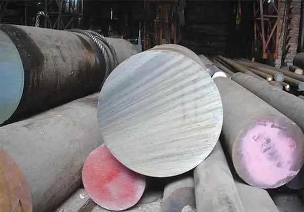 SAE 52100 Alloy Bearing Steel Round Bar Wear Resistant