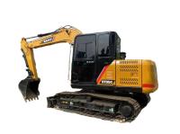 Mini Excavadora Sany 9 toneladas Sany 95C Excavadora usada para máquinas de construção