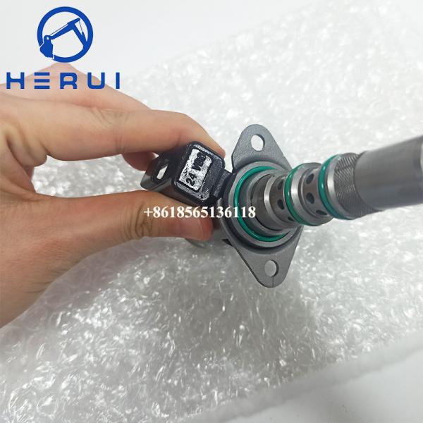 Válvula solenoide hidráulica de 12V/24V TS98-T34 TS98-T34S para el cargador Volvo L110G L120H