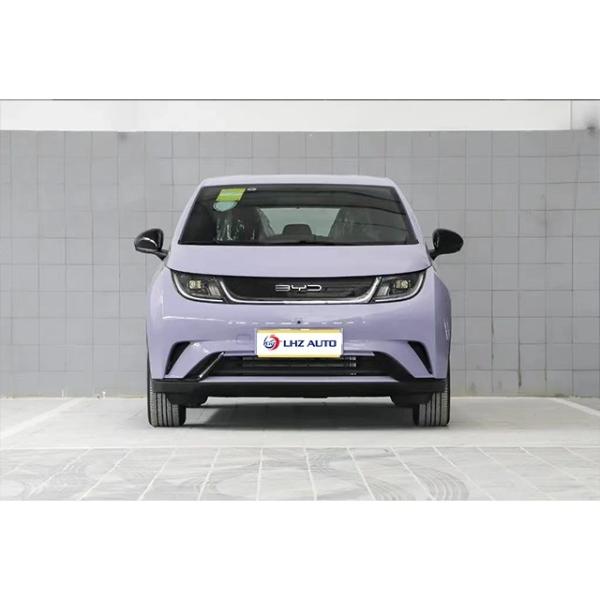 BYD Dolphin The Perfect Electric SUV for Your Daily Commute in 1 Hour Charging Time