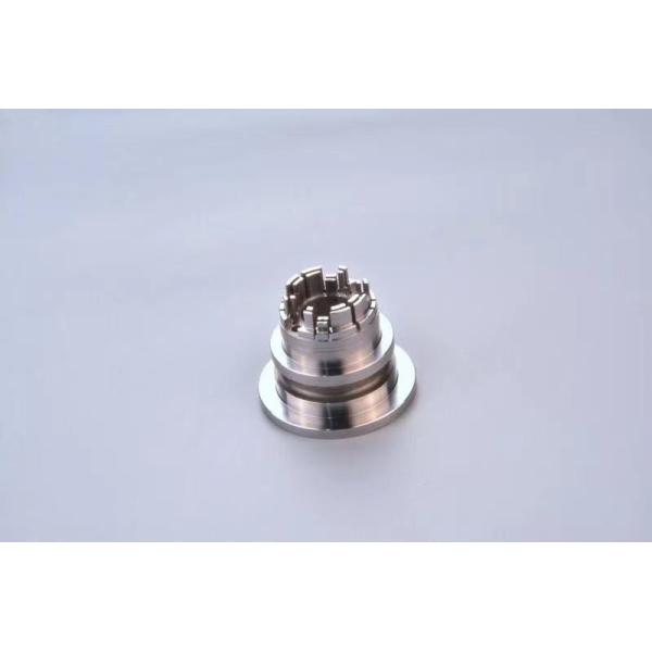 CNC Machining Precision Auto Parts , Precision Automotive Parts SKD61 Material