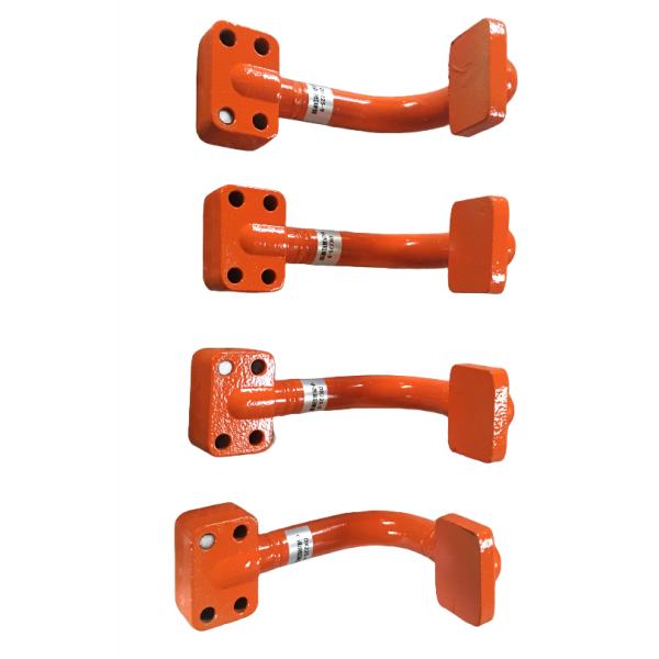 Economical and Practical DX200A Hydraulic System Distributor Bucket Pipe for Excavator