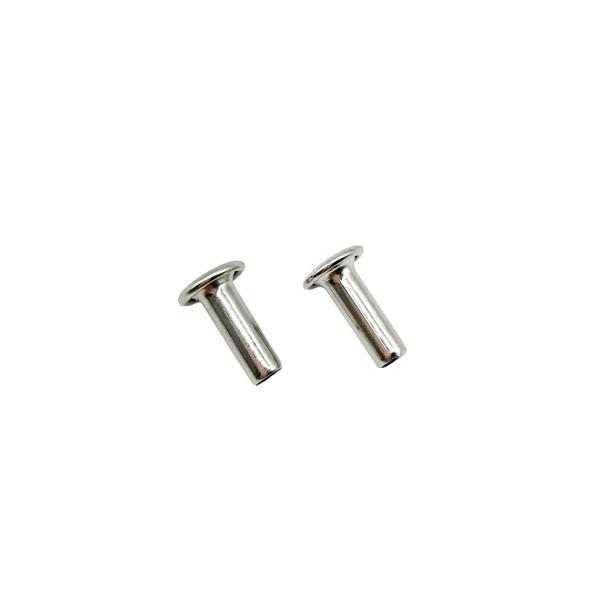 Customized Metal Rivet Round Fastening Hardware Durable Metal Screws