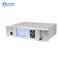CO2 infravermelho em linha do CO do analisador de 1.2L/min Syngas NENHUM analisador da emissão automotivo do O2 de HC