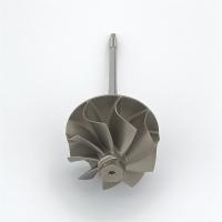 GTB2260VR turbo Eixo da roda da turbina 803477-0001 para turbocompressores 794877 777853 AL0053