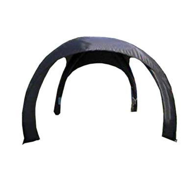 Events Wedding Inflatable Canopy Tent UV Resistant CMYK Heat Transfer Printing