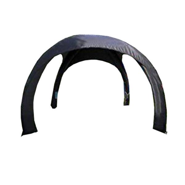 Events Wedding Inflatable Canopy Tent UV Resistant CMYK Heat Transfer Printing