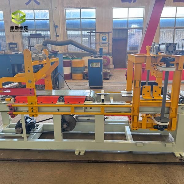 Fully automatic brick cutting machine: saves labor and increases production capacity