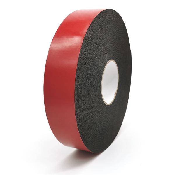Great Holding Power Two Sided High Density PE Foam Tape For Hardware Manufacturing