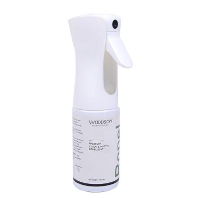 Nanotechnology Suede Fabric Protector Spray Waterproof For Boots Shoes 160ML