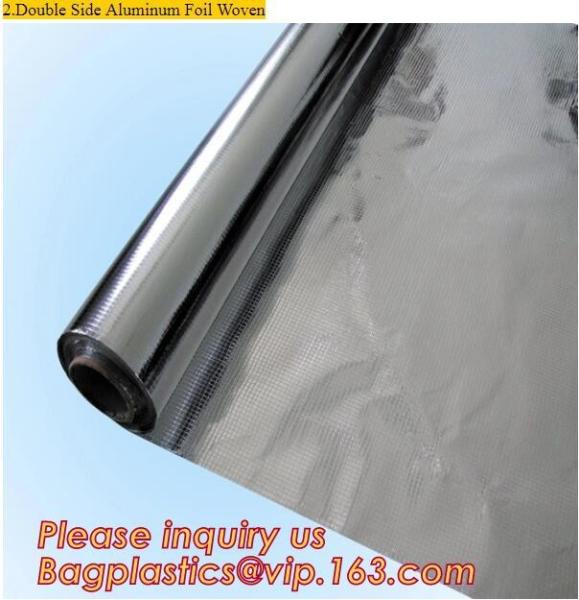 GLASS FIBER FOIL, WOVEN FOIL, FSK PAPER FOIL, FOAM FOIL, BUBBLE FOIL, AEROGEL BLANKET CERAMIC INSULATION