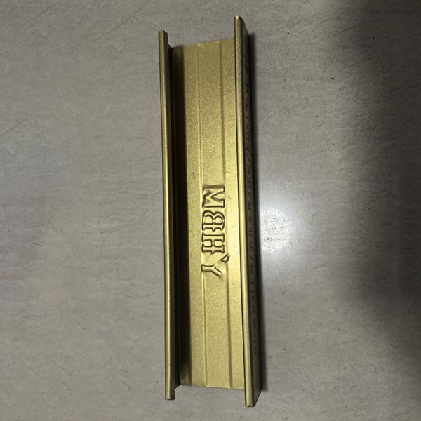 Galvanized Light Steel Keel for 50kg/m2 Load Capacity and Long Lasting Performance