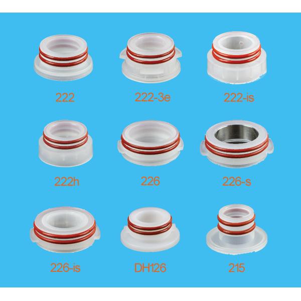 Durable Hydrophobic Membrane Filter / 0.01 Micron Pleated Water Filter Cartridge