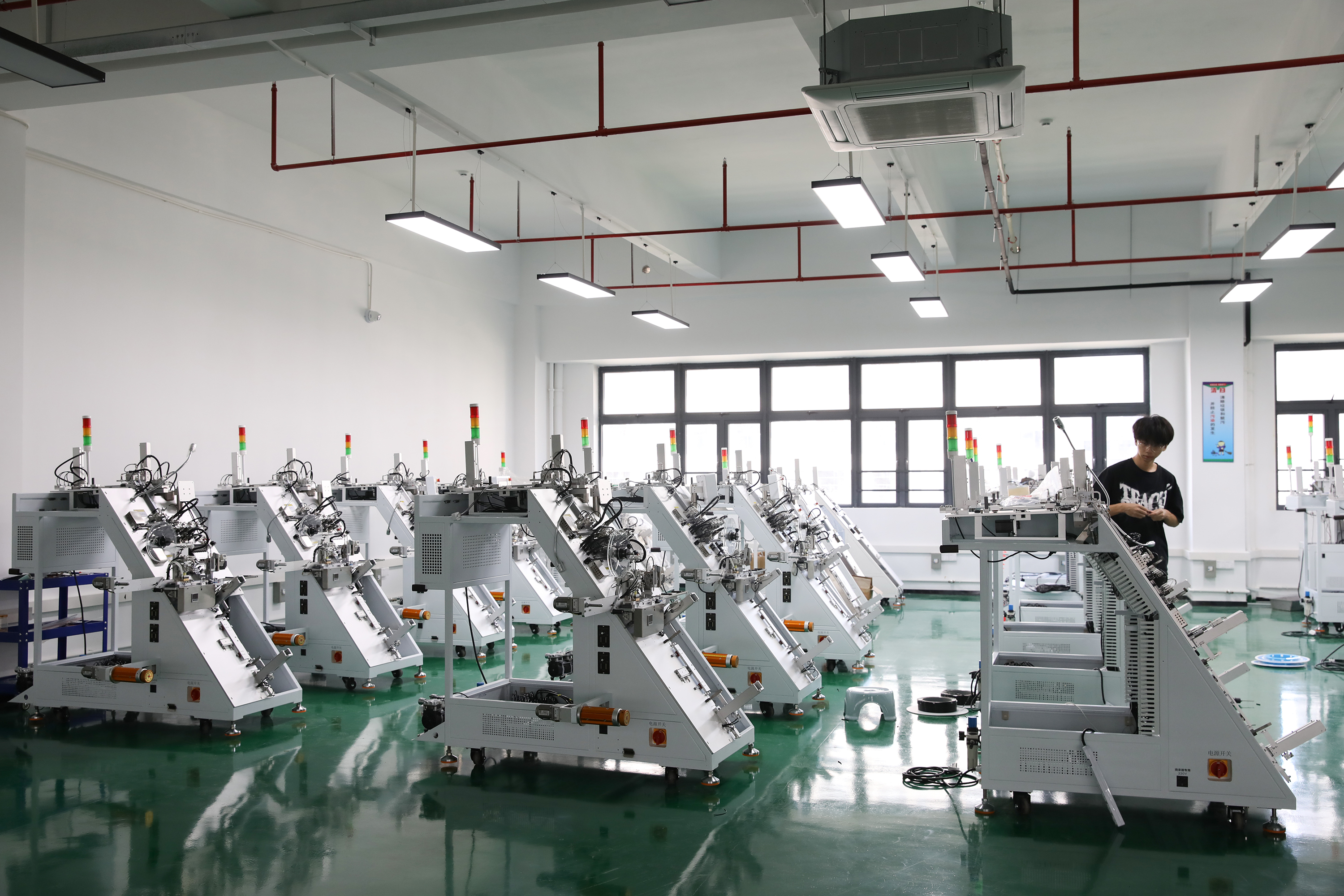 Shenzhen Jinchuangtu Electronic Equipment Co., Ltd.