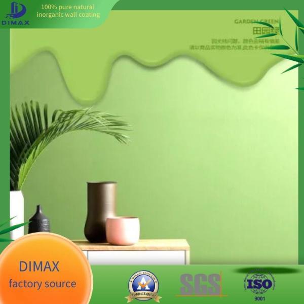Zero Voc Formaldehyde Natural Inorganic Mineral Flame Retardant Paint Conversion Type