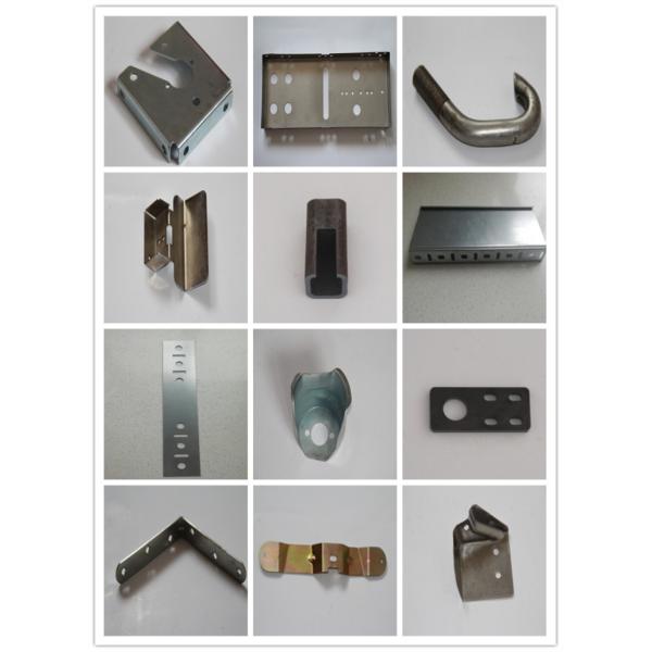 Long Lifespan OEM Custom Stamping Parts Precision Sheet Metal Fabrication