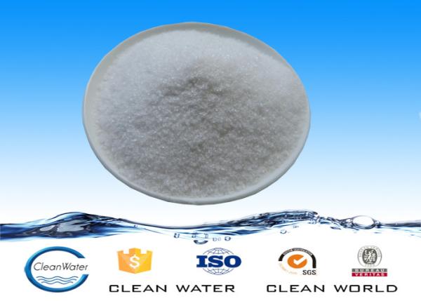 ISO Water soluble polymers for iron ore filtering , Polyacrylamide Water Treatment