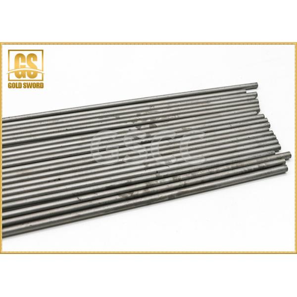 Карбид вольфрама штанги спекать HIP, вольфрам металлический стержень износоустой