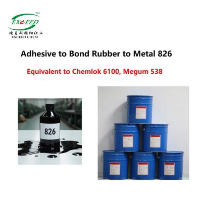 Adhesive To Bond Rubber To Metal 826 Covercoat Adhesive For Bonding Elastomers To Metal