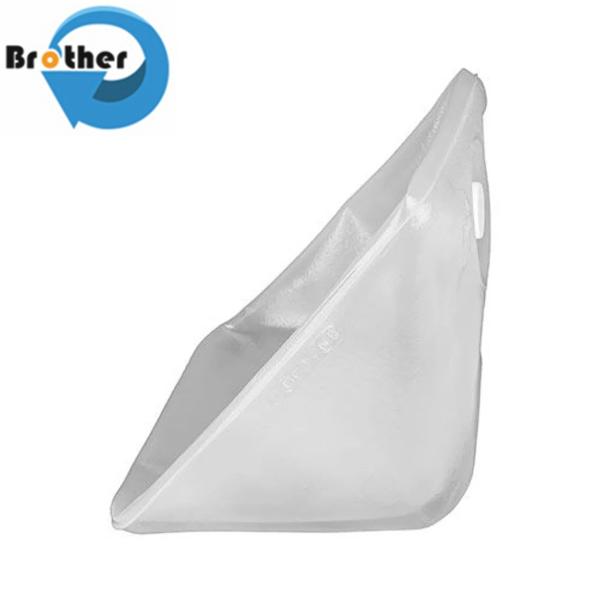 10L Capacity Food Grade Folding Water Bucket Faucet Portable Outdoor Car Camping Emergency PE Plastic Screen Printing Cubitainer